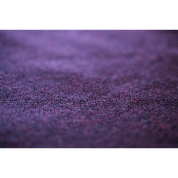 Yohji Yamamoto - Early Era [1984-91] Wool Oversized Collar-Stand Knit Po… - Picture 6 of 15